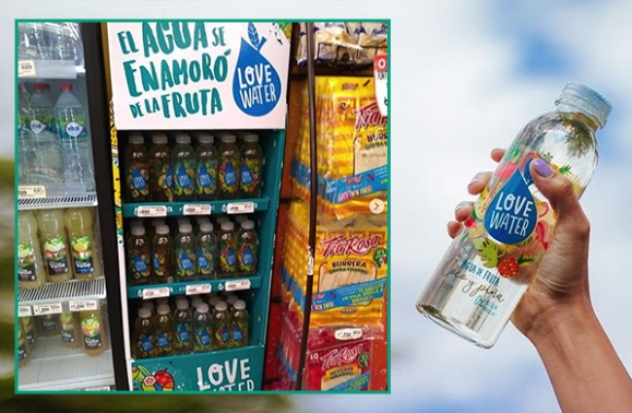 Coolio freshboard love drinkwater chile 2019