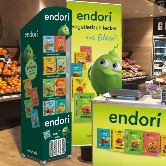 Coolio freshboard endori promotional cooler